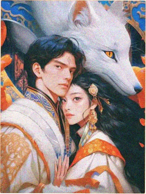 悬疑片《长夜将尽》竖版海报