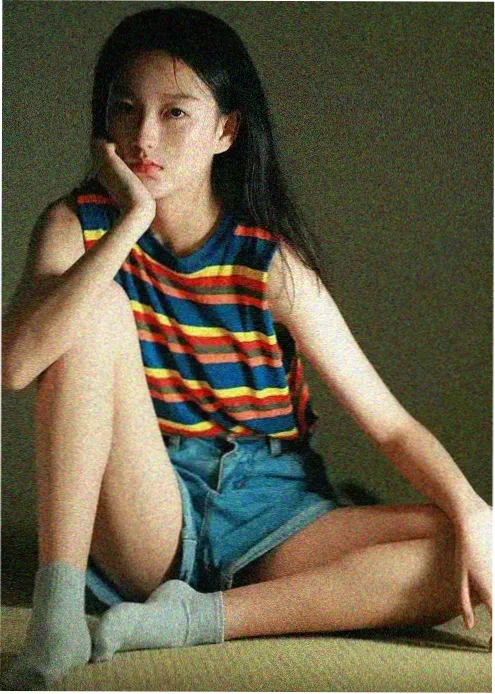 动画《星轨列车》竖版海报